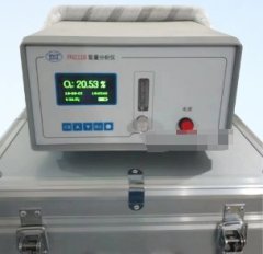 FN111B便携式氧分析仪的图片