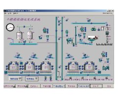 控制系统显示页面4