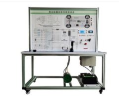 制动能量回收控制系统实训台 ZC11-1的图片