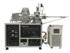 小型超高真空退火炉的图片