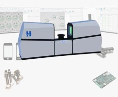 一键式测量仪OMQ100W系列的图片