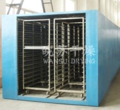 CT-C型熱風(fēng)循環(huán)烘箱