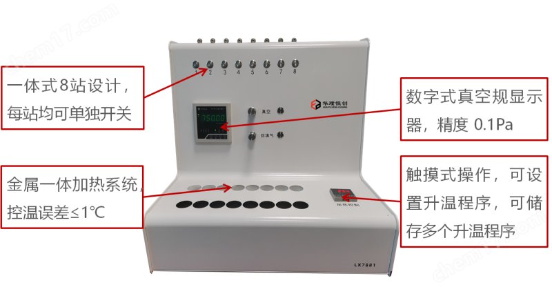 全自动介孔物理吸附仪