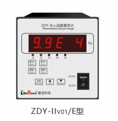 ZDY-IV01/IIV01压阻真空计的图片