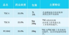 晶圆清洗专用表面活性剂的图片