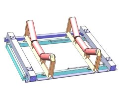 ICS-14系列电子皮带秤的图片