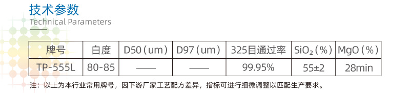 遼寧滑石粉 1250目硅含量高 適用于黑色PE管材、汽車保險(xiǎn)杠塑料(圖3)