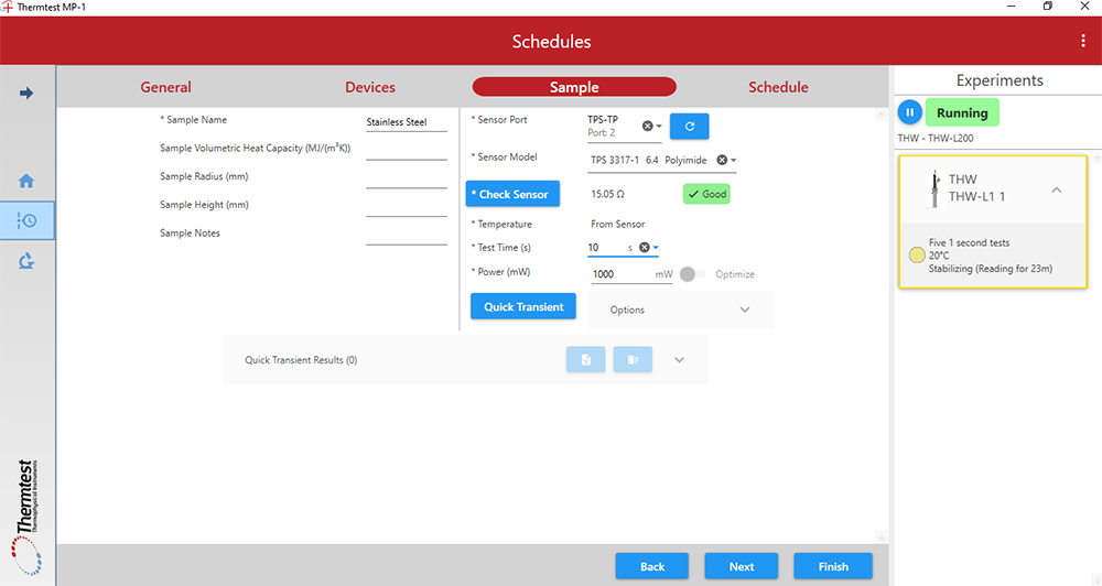 Data Acquisition Software