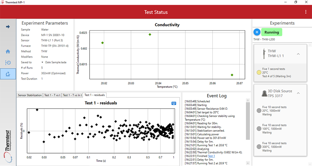 Data Acquisition Software