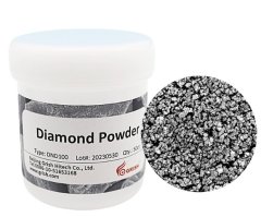 爆轰纳米金刚石微粉的图片