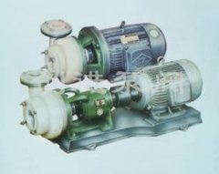 FSB-L型氟塑料泵的图片