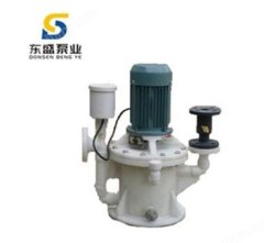 WFB氟塑料自控自吸泵.的图片