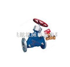 静态流量平衡阀的图片