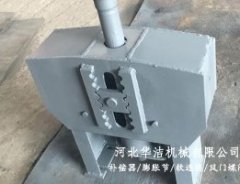 成都德标恒力弹簧支吊架的图片