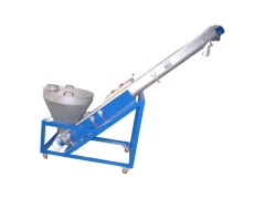麥科星DSA系列螺旋輸送機(jī)