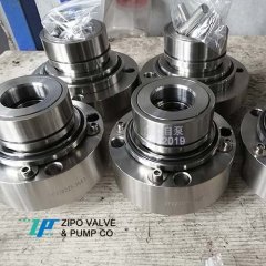 四川自貢化工泵機(jī)械密封ZCP65-40-315 ZCP50-32-160