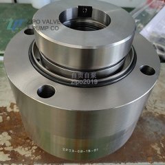 AZCP250-200-350鈦材循環(huán)泵機(jī)封ZCMSD-65T