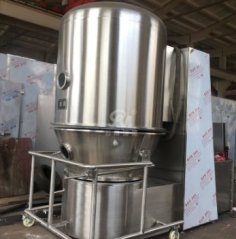 GFG-150高效沸騰干燥機