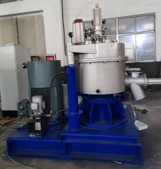 RHJ系列融合包覆機(jī)（振實(shí)機(jī)）