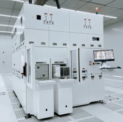 全自动单片晶圆清洗机  为半导体制造工艺赋能的图片