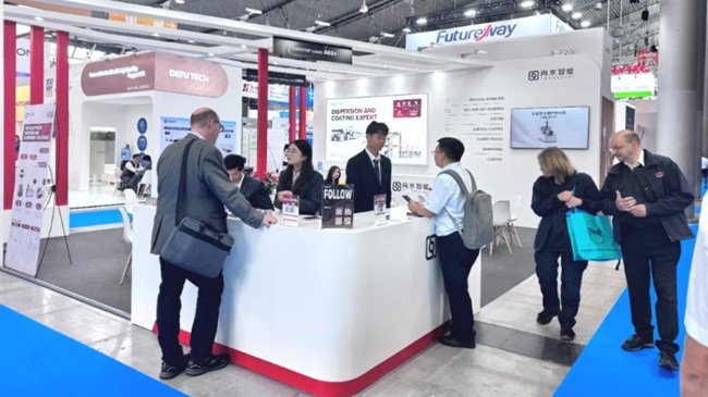朄(dng)W | ˮ܅չTHE BATTERY SHOW EUROPE 2025AMչ