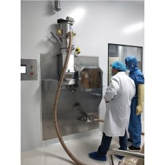 ?OEB3密閉干法制粒機(jī)200kg