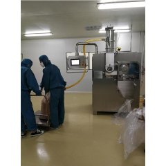 ?總進料量1000kg/h氧化鎂干法制粒機