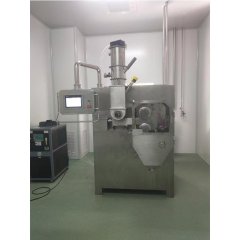 ?雙極整粒干法制粒機(jī)LG-20