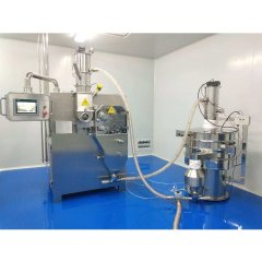 ?丹參雙極整粒干法制粒機(jī)100kg