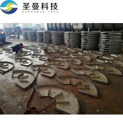 ​印染污泥空心桨叶干燥机KJG-200平方