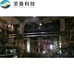 ?污泥空心槳葉干燥設(shè)備261.8t