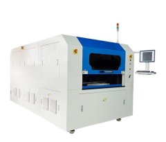 DirectLaser SF9 大幅面车载动力电池FPC切割设备的图片