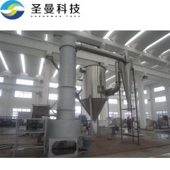 ?10萬噸/年蘇氨酸氣流干燥機(jī)