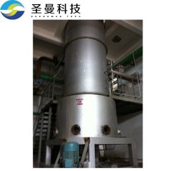 ?漂粉精旋轉(zhuǎn)閃蒸干燥機(jī)1200kg/h