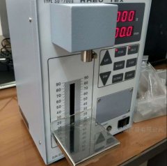 鱼糜弹性检测仪日本原厂太阳科学SUN RHEO的图片