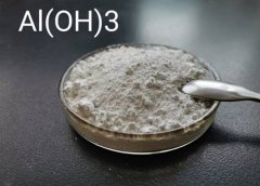 氢氧化铝的图片