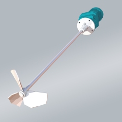 AGIPRO?小型頂入式攪拌器