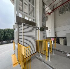 提升机（往复式）的图片