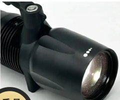 粗大粒子灰塵用清潔檢查燈ZEUS
