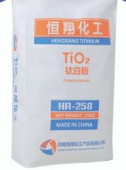 HR-258金红石型钛白粉的图片