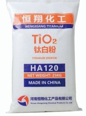 HA-120锐钛型钛白粉的图片
