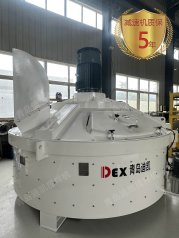 行星式攪拌機(jī)“?！薄熬薄疤亍保D(zhuǎn)型創(chuàng)新取得突破性發(fā)展