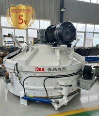 水泥預(yù)制構(gòu)件攪拌機(jī)自動(dòng)化智能化加持，全面提升混合水平