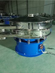 涂料振動篩 超聲波振動篩 振動篩配件 新鄉(xiāng)市浩然振動機械有限公司