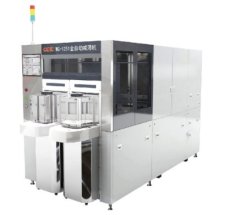 WG-1251全自动减薄机的图片