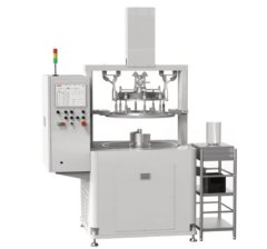 WP-301D晶片双面研磨机的图片