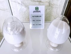 D50  20微米电子级硅微粉