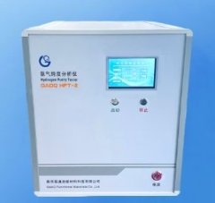 氢气纯度分析仪的图片