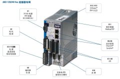 科尔摩根伺服驱动器伺服电机AKM的图片