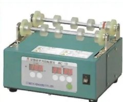 日本进口日陶科学NITTO KAGAKU 球磨机粉碎机旋转架台ANZ型的图片